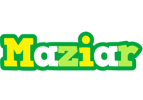 Maziar soccer logo