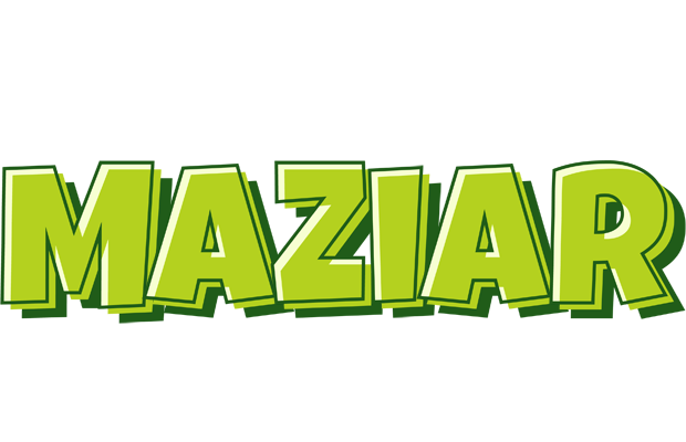 Maziar summer logo