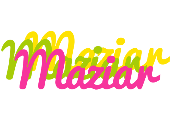Maziar sweets logo