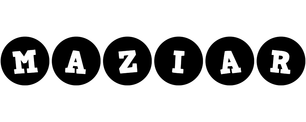 Maziar tools logo