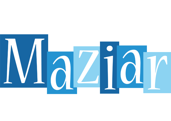 Maziar winter logo