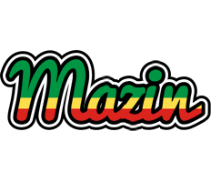 Mazin african logo