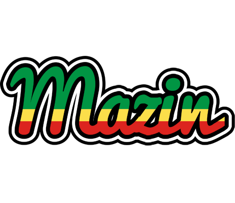 Mazin african logo