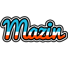 Mazin america logo