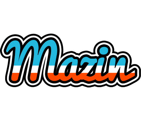 Mazin america logo