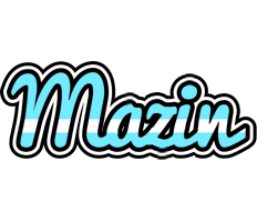 Mazin argentine logo