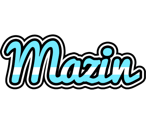 Mazin argentine logo