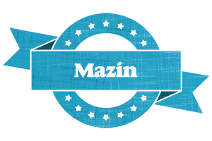 Mazin balance logo