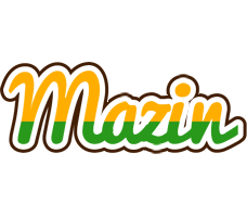 Mazin banana logo