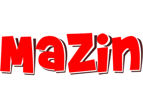 Mazin basket logo