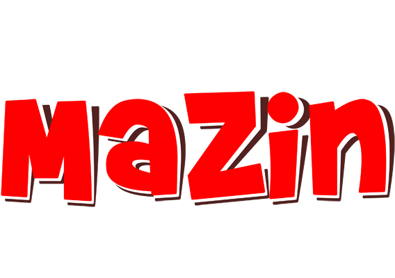 Mazin basket logo