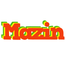 Mazin bbq logo