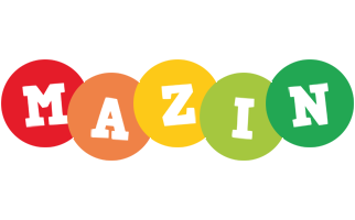 Mazin boogie logo