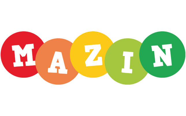 Mazin boogie logo