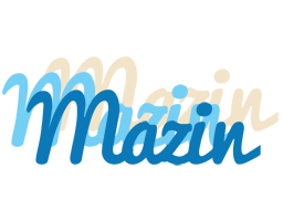 Mazin breeze logo