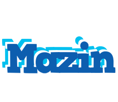 Mazin business logo