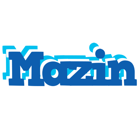Mazin business logo