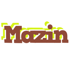 Mazin caffeebar logo