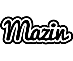 Mazin chess logo