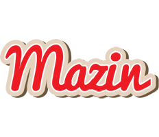 Mazin chocolate logo