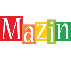 Mazin colors logo