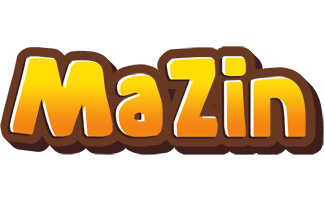 Mazin cookies logo