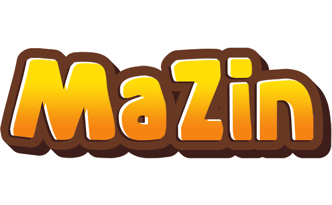 Mazin cookies logo