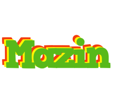 Mazin crocodile logo