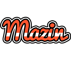 Mazin denmark logo