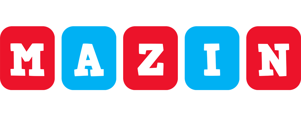 Mazin diesel logo