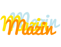 Mazin energy logo