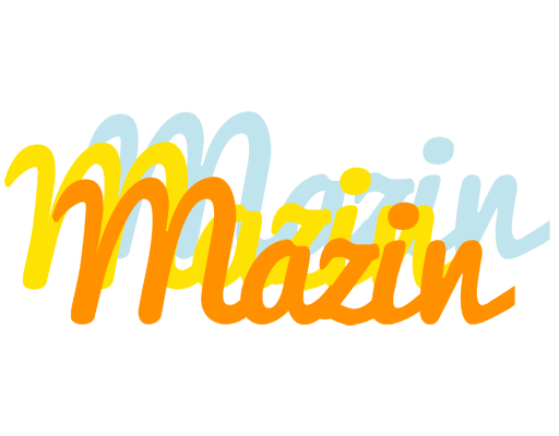 Mazin energy logo