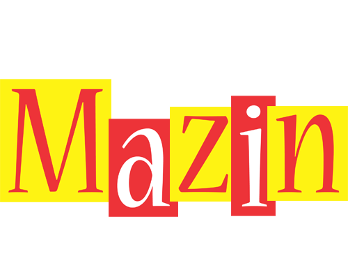 Mazin errors logo