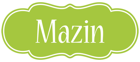 Mazin family logo