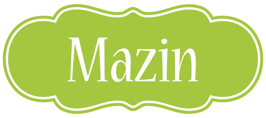Mazin family logo