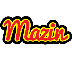 Mazin fireman logo