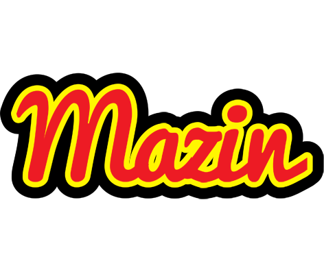 Mazin fireman logo