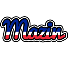 Mazin france logo