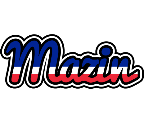 Mazin france logo
