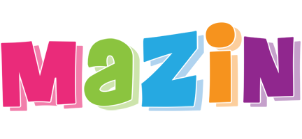 Mazin friday logo