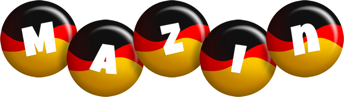 Mazin german logo