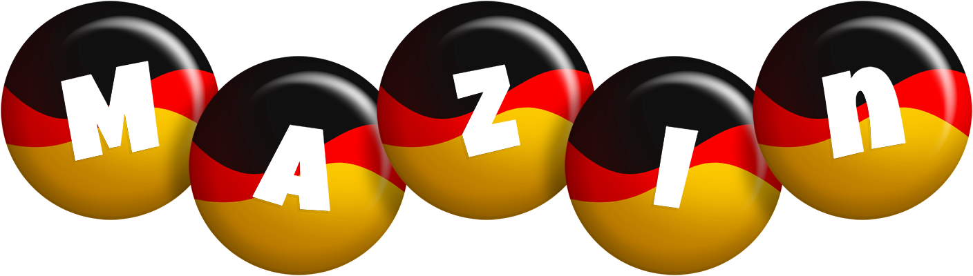 Mazin german logo