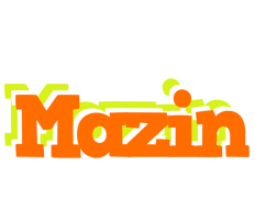 Mazin healthy logo