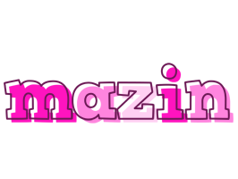 Mazin hello logo