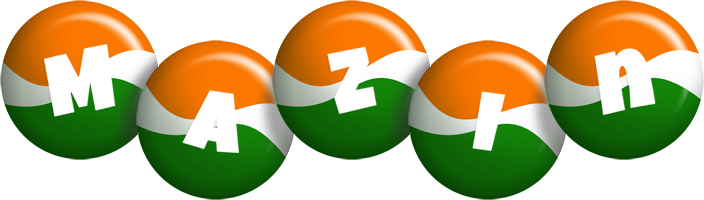 Mazin india logo