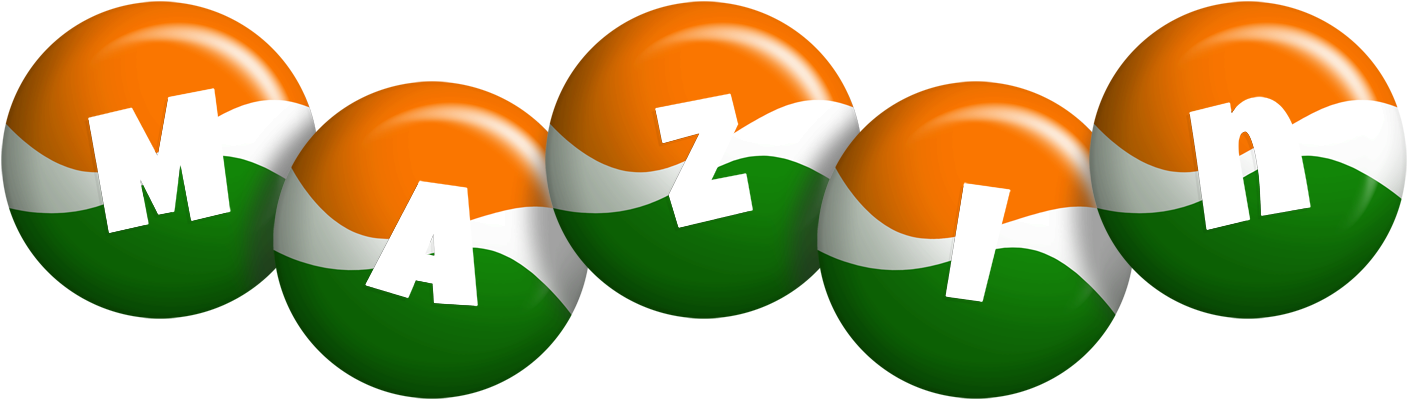 Mazin india logo