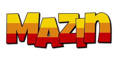 Mazin jungle logo