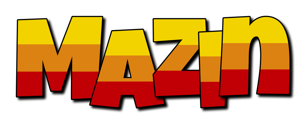 Mazin jungle logo