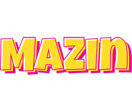 Mazin kaboom logo