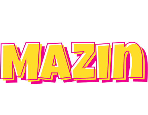 Mazin kaboom logo